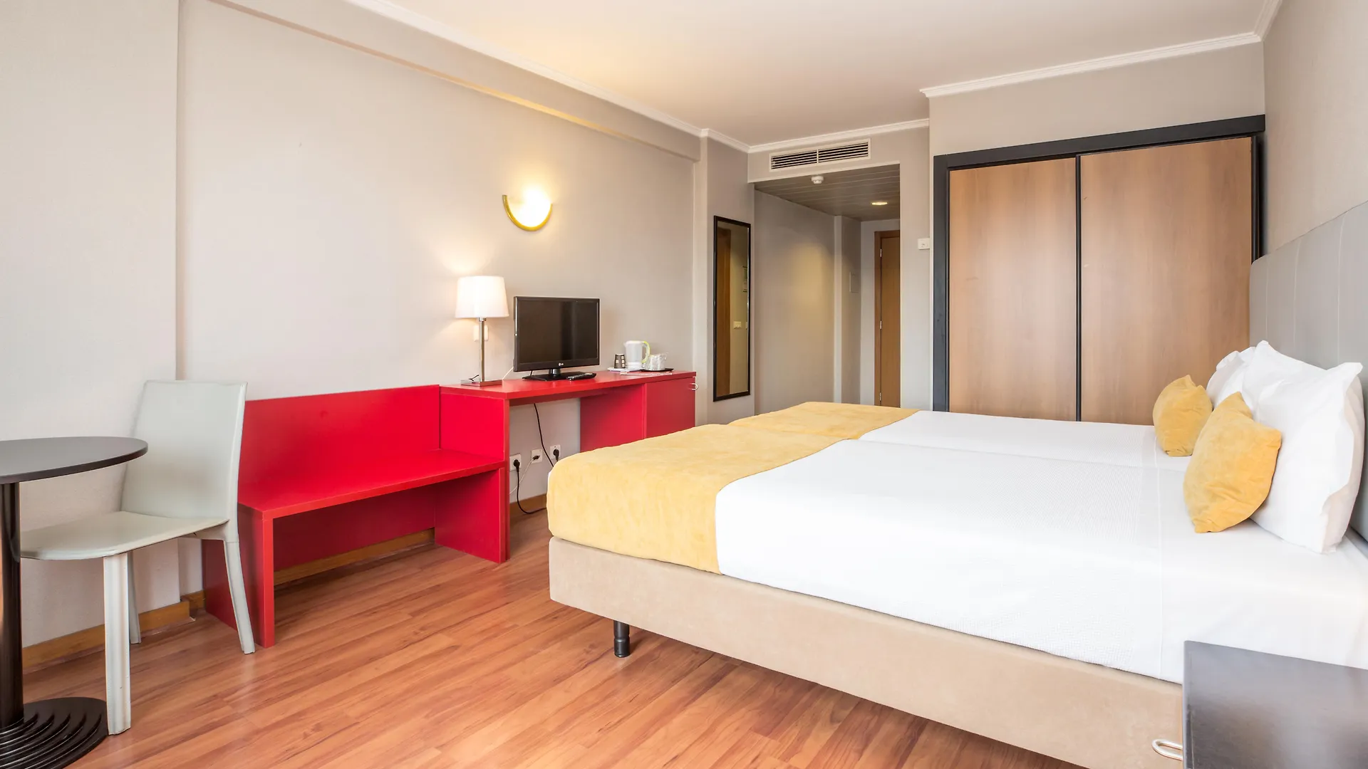 Hotel 3K Madrid Lissabon