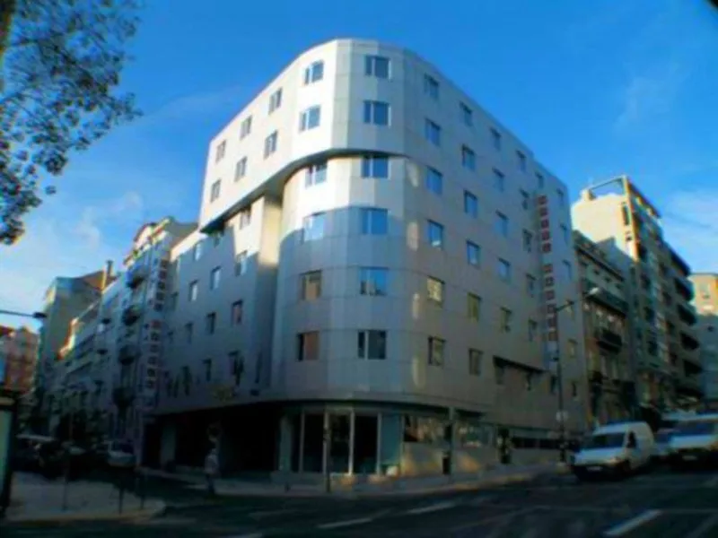 ****  Hotel 3K Madrid Lissabon Portugal