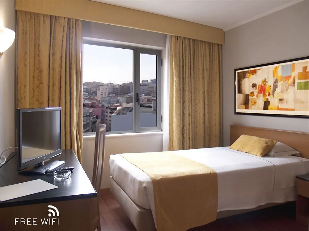 ****  Hotel 3K Madrid Lissabon Portugal