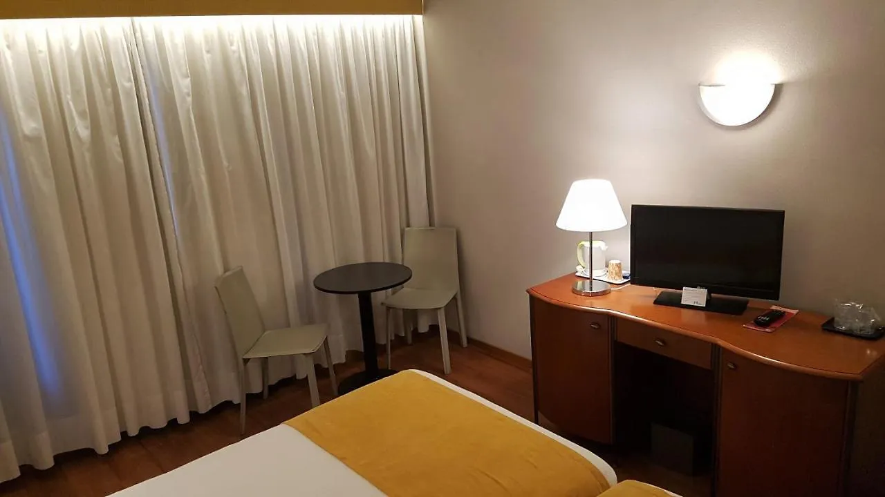 Hotel 3K Madrid Lissabon