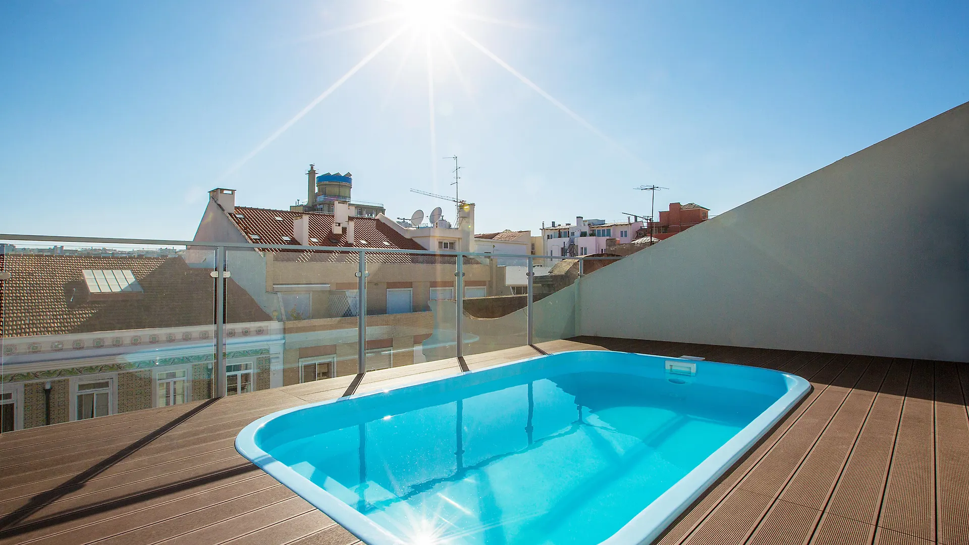 Hotel 3K Madrid Lisboa
